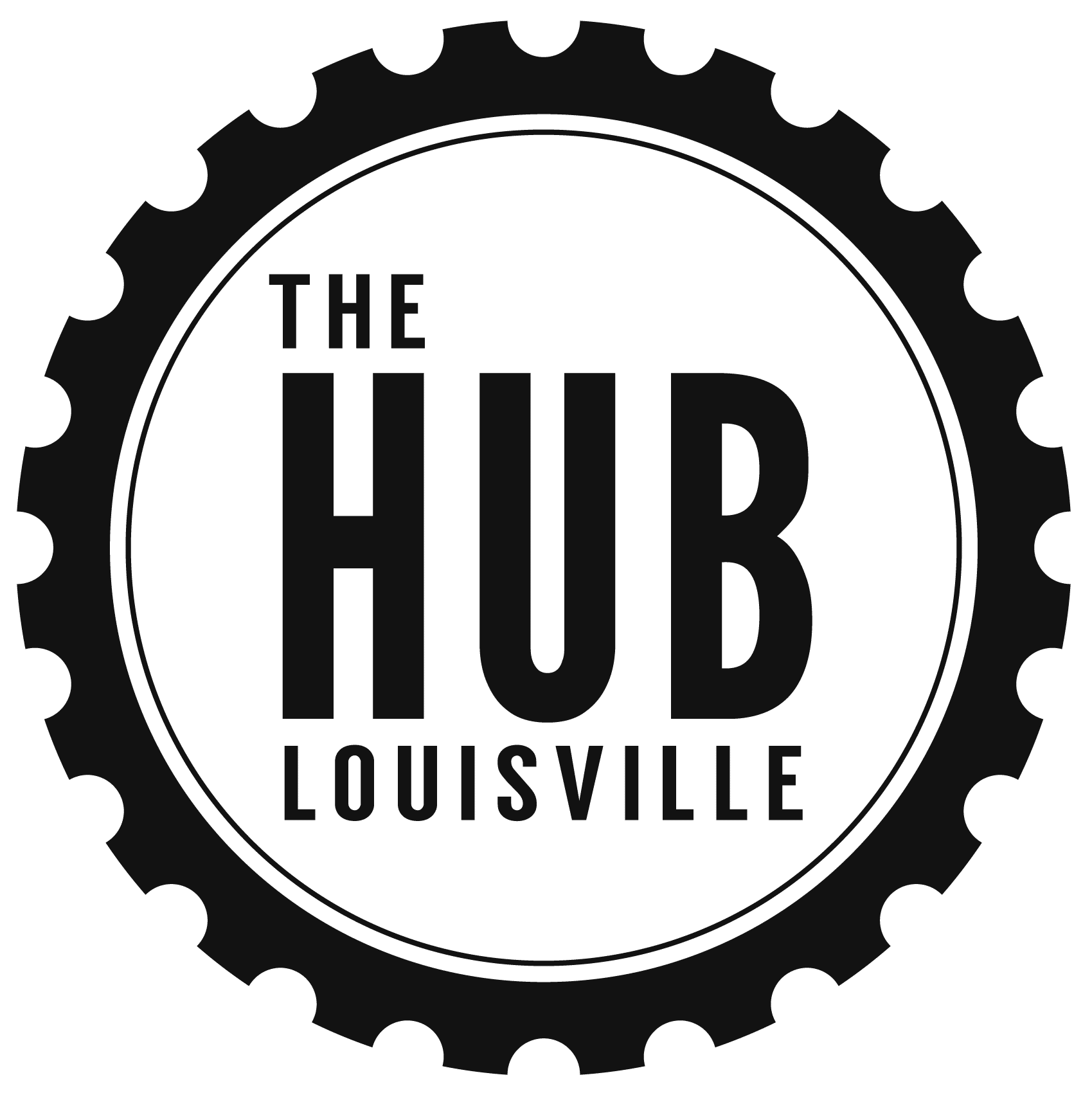 The HUB logo